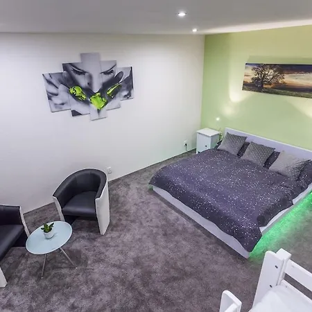 Otel Penmoor Chance - Old Town Bratislava
